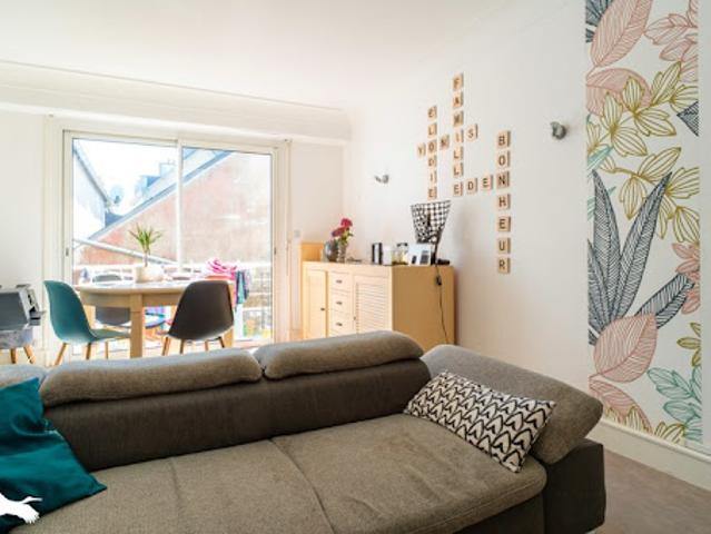 Appartement vente à Quimper, Bretagne