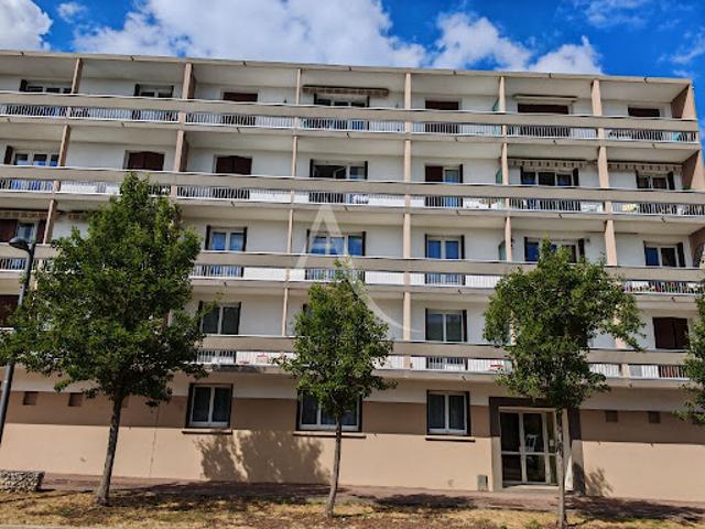 Appartement vente à Nevers, Fourchambault