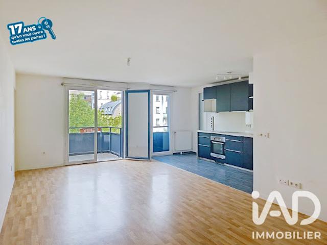 Appartement vente à Chandon-Brenu, Gennevilliers