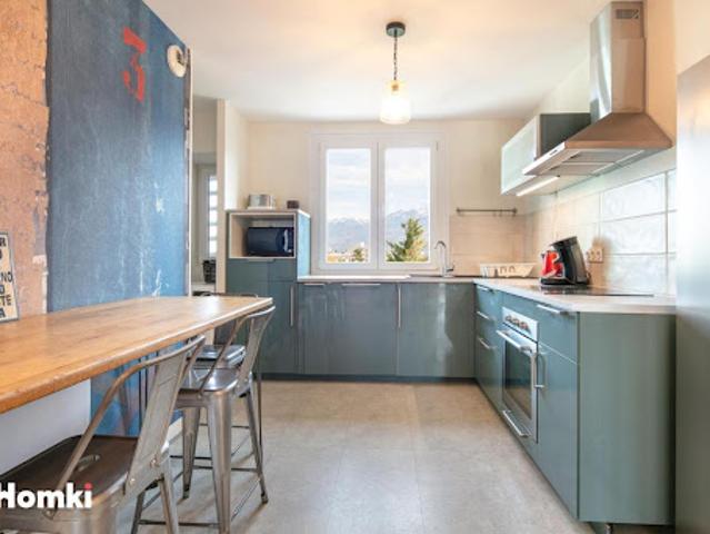 Appartement vente à Grenoble