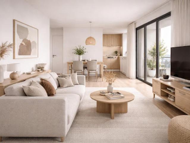 Appartement vente à Saint-Nazaire, Guérande