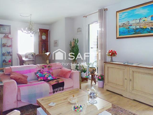 Appartement vente à Saint-Nazaire, Guérande