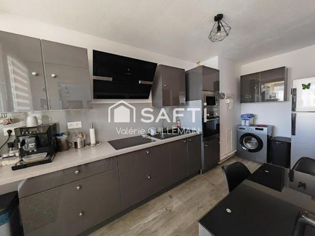 Appartement vente à Istres