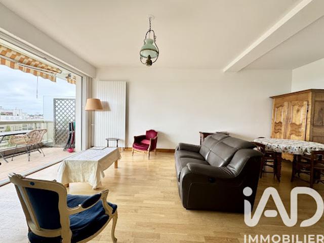 Appartement vente à La Rochelle