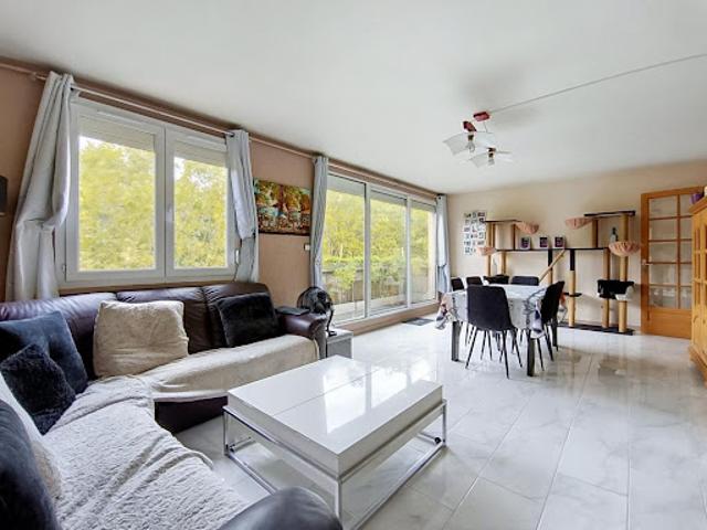 Appartement vente à Sainte-Lucie, Le Grand-Quevilly