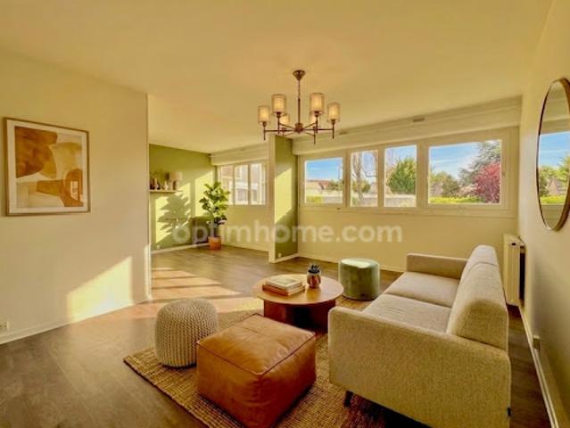 Appartement vente à Argenteuil, Le Plessis-bouchard