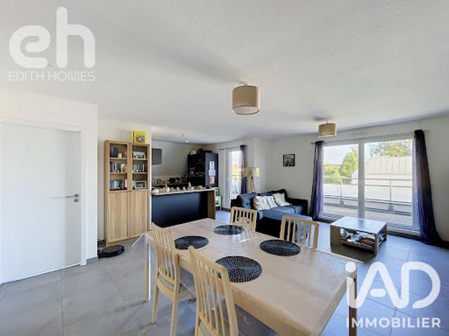 Appartement vente à Strasbourg, Lingolsheim