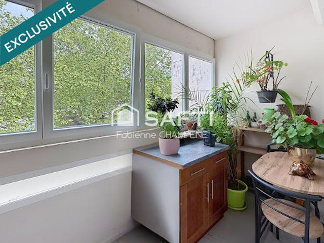 Appartement vente à Lons-le-Saunier, Lons-le-saunier