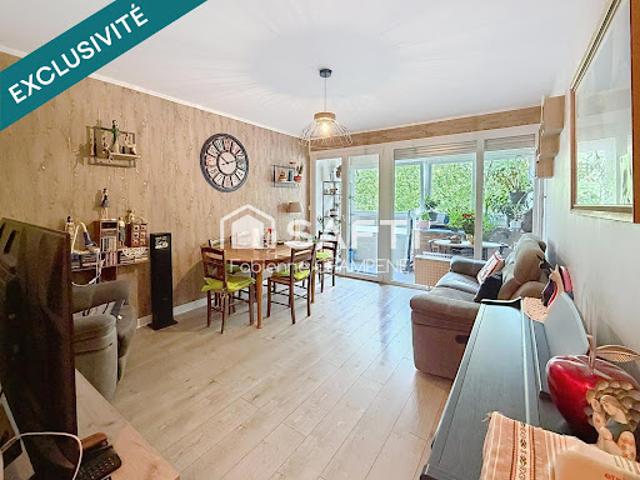 Appartement vente à Lons-le-Saunier, Lons-le-saunier