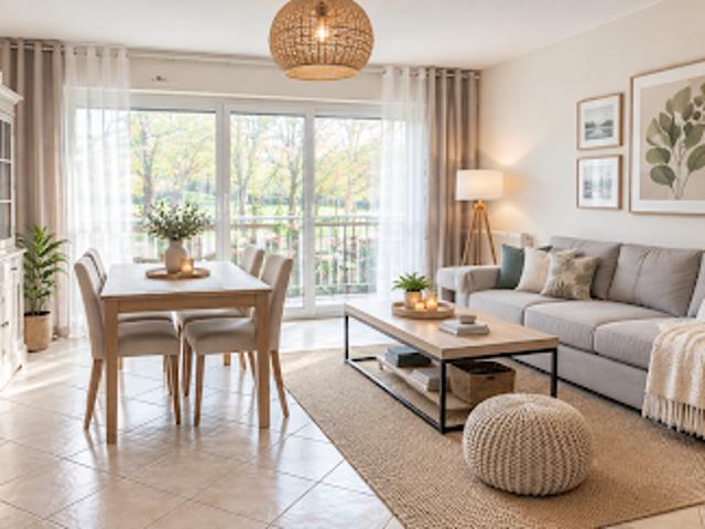 Appartement vente à Génicart, Lormont