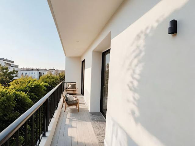 Appartement vente à Marseille
