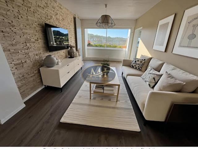Appartement vente à Istres, Martigues
