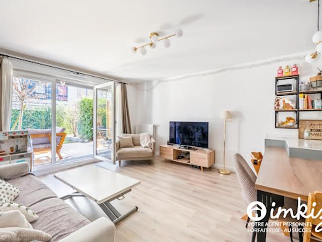 Appartement vente à Rambouillet, Maurepas
