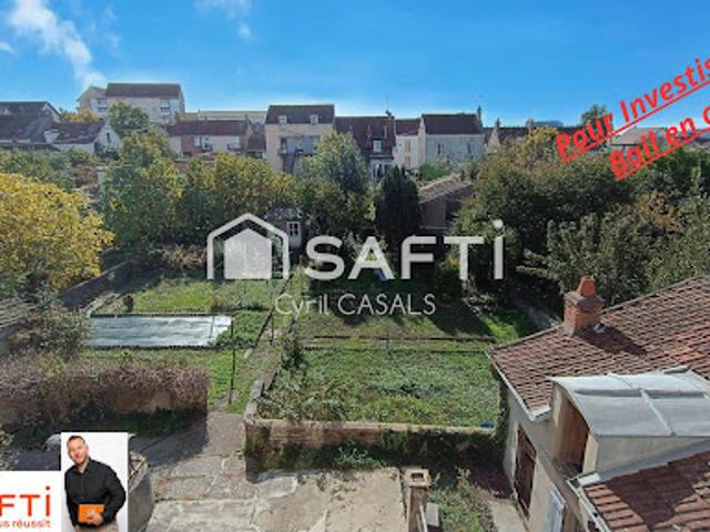 Appartement vente à Montceau-les-Mines, Saône-et-Loire