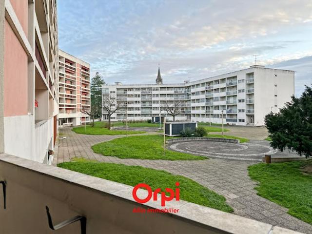 Appartement vente à Montluçon
