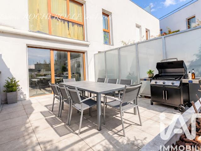 Appartement vente à Bobigny, Vaux-montreuil