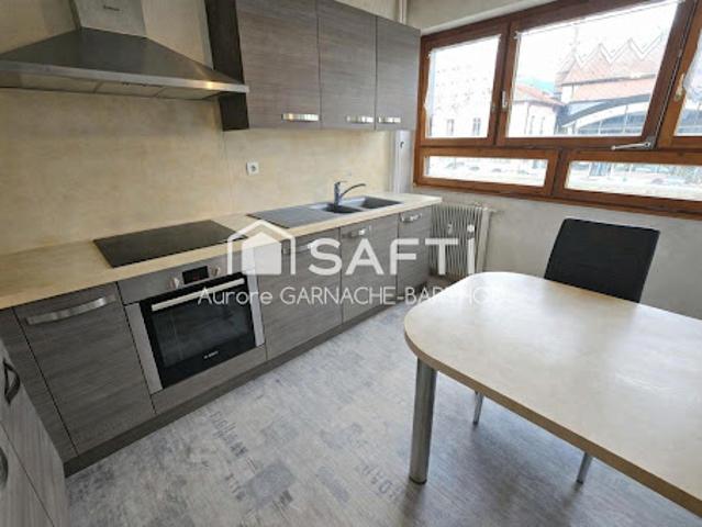 Appartement vente à Pontarlier, Les Fins