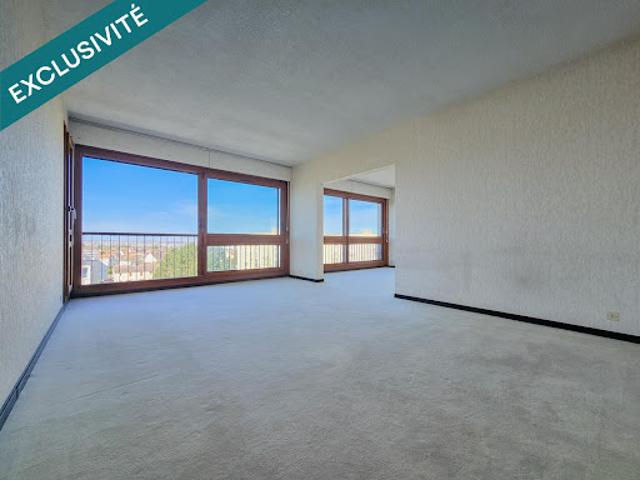 Appartement vente à Les Hameaux de la Roche, Ris-Orangis