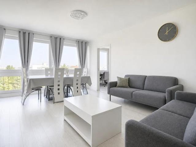 Appartement vente à Résidence de l'Aunette, Ris-Orangis