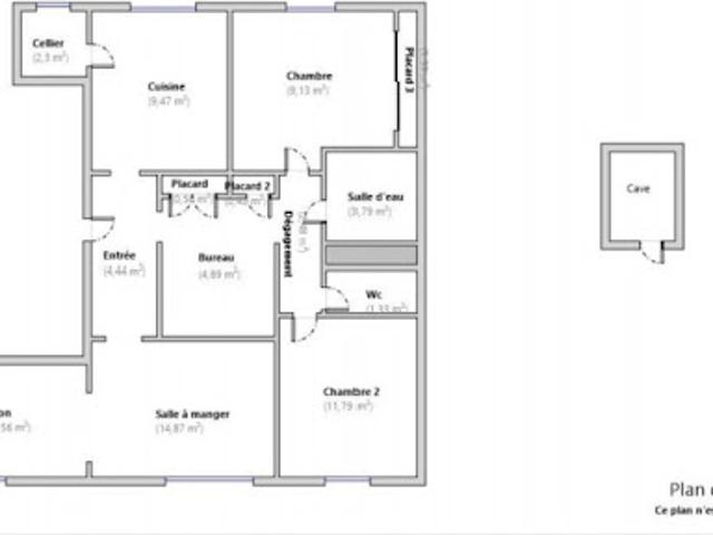 Appartement vente à Saint-Étienne, Saint-etienne