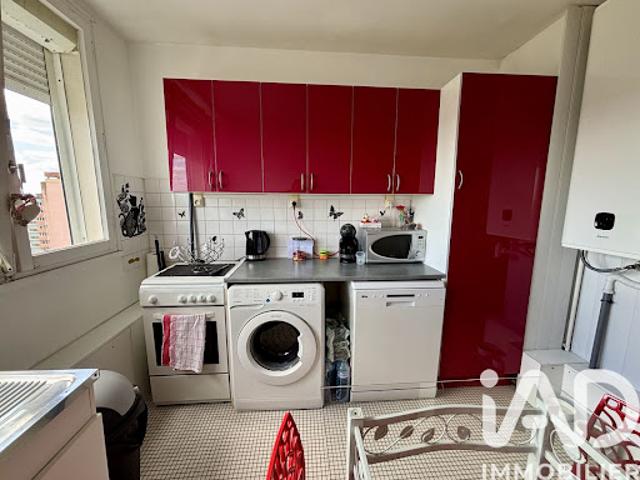 Appartement vente à Rouen, Saint-etienne-du-rouvray