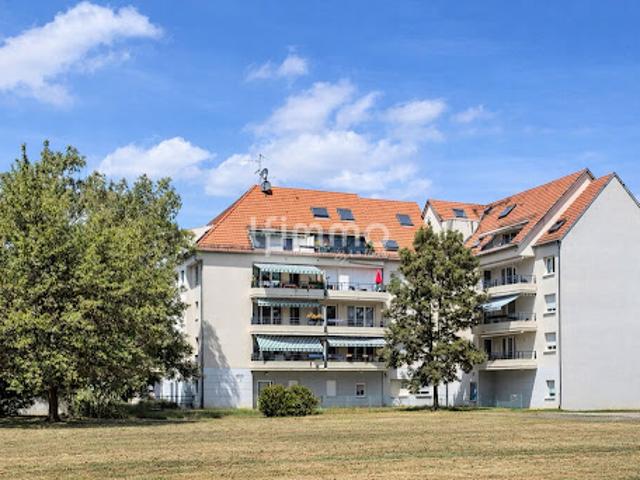 Appartement vente à Mulhouse, Saint-louis