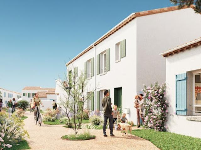 Appartement vente à Zone d'Activités Les Colombiers, Saint-Pierre-d'Oléron