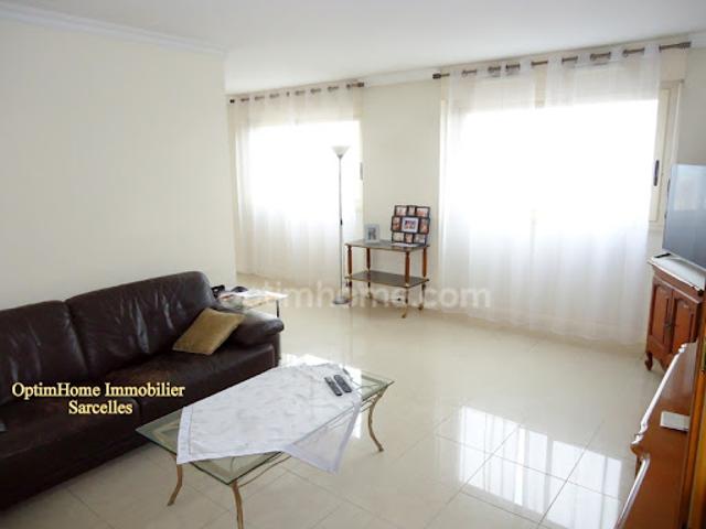 Appartement vente à Sarcelles