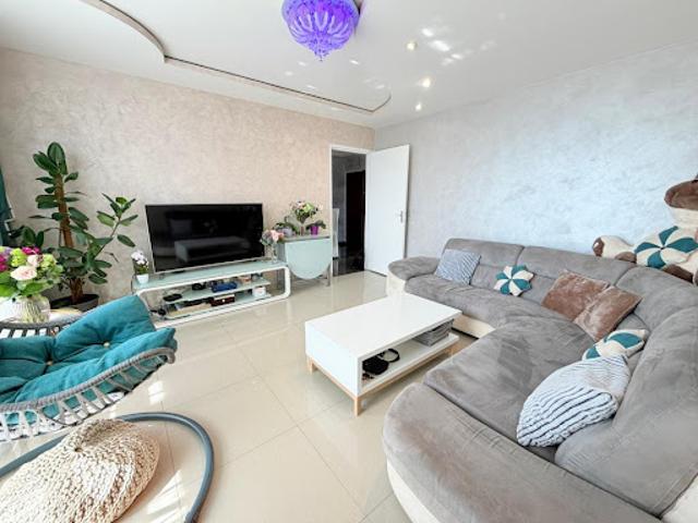 Appartement vente à Le Raincy, Sevran