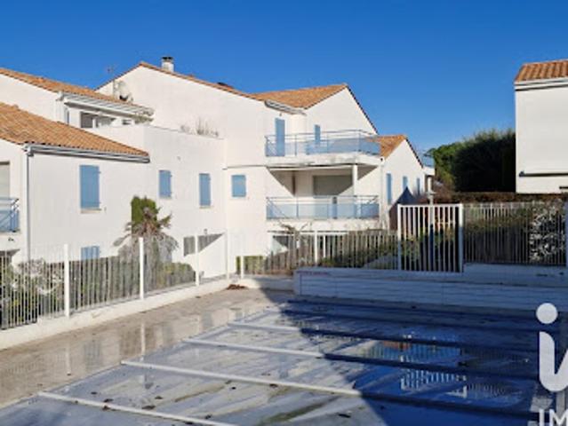 Appartement vente à Rochefort, Royan
