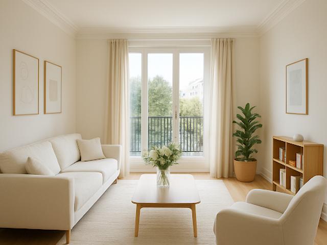 Appartement vente à Saint-Germain-en-Laye, Île-de-France