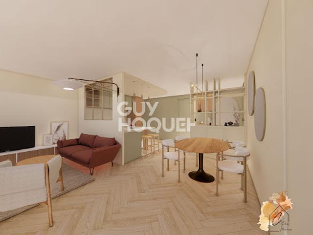 Appartement vente à Lyon, Métropole de Lyon