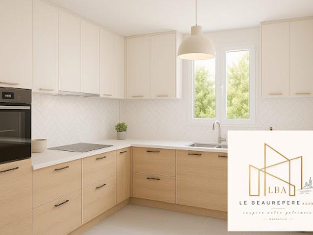 Appartement vente à Istres, Vitrolles