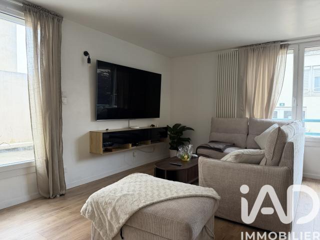 Appartement vente à Pontoise, Eragny