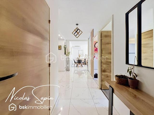 Appartement vente à Grenoble, Claix