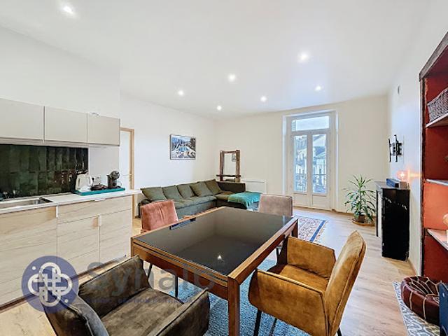 Appartement vente à Chambéry, Aix-les-bains