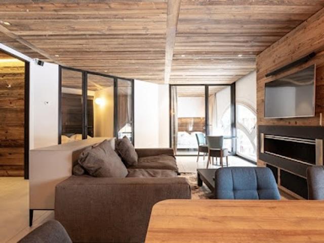 Appartement vente à La Bourgeat, Bourg-Saint-Maurice
