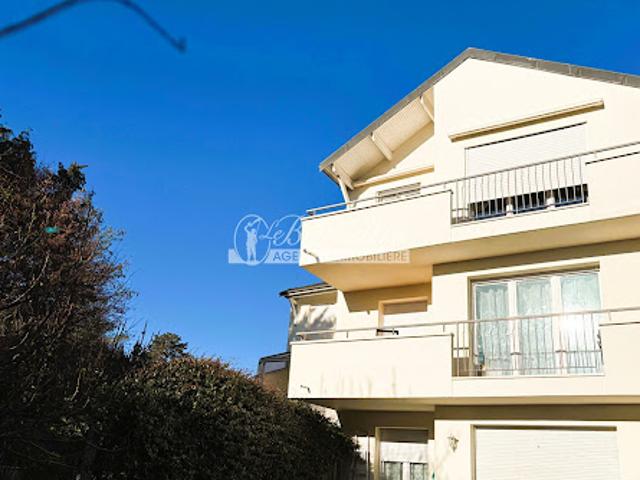 Appartement vente à Saint-Leu-la-Forêt, Val-d'Oise