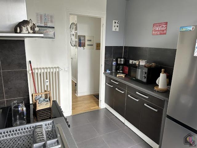 Appartement vente à Le Havre, Fécamp