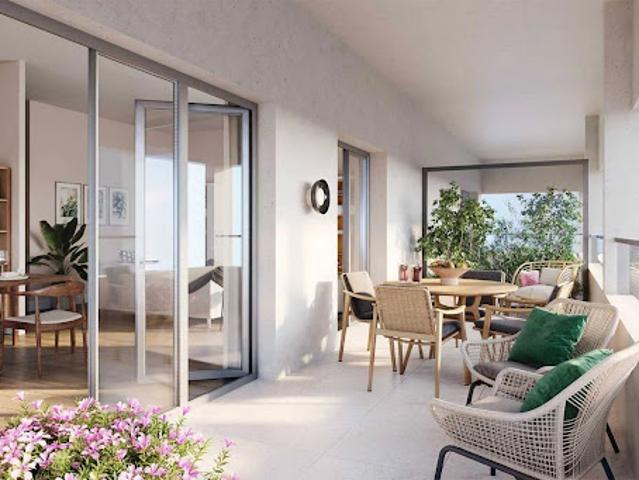 Appartement vente à Grenoble, Echirolles