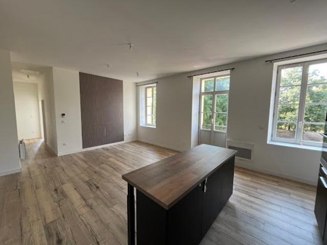 Appartement vente à Langon, Cadillac