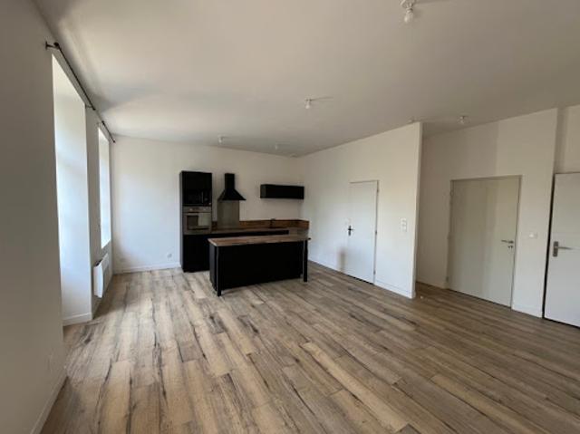 Appartement vente à Langon, Cadillac