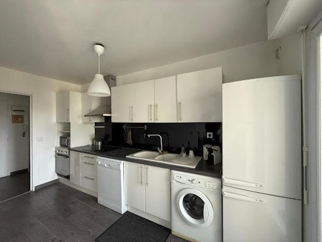 Appartement vente à Pontoise, Cergy