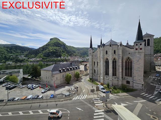 Appartement vente à Saint-Claude, Saint-claude