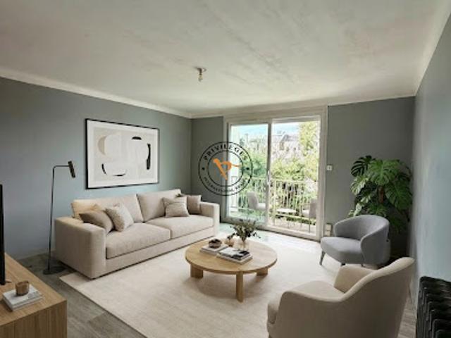 Appartement vente à Nantes