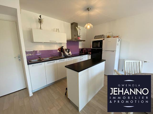 Appartement vente à Vannes, Bretagne
