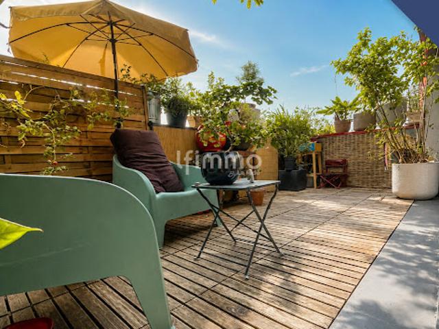 Appartement vente à Bordeaux, Mérignac