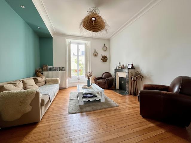 Appartement vente à Nantes