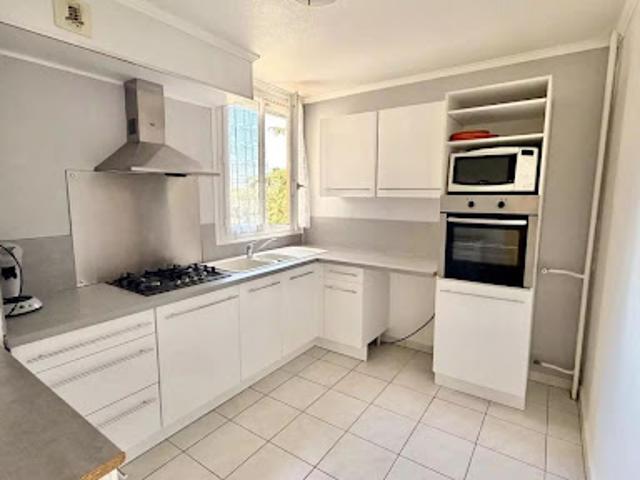 Appartement vente à Istres, Vitrolles