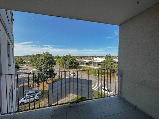 Appartement vente à Metz, Marly